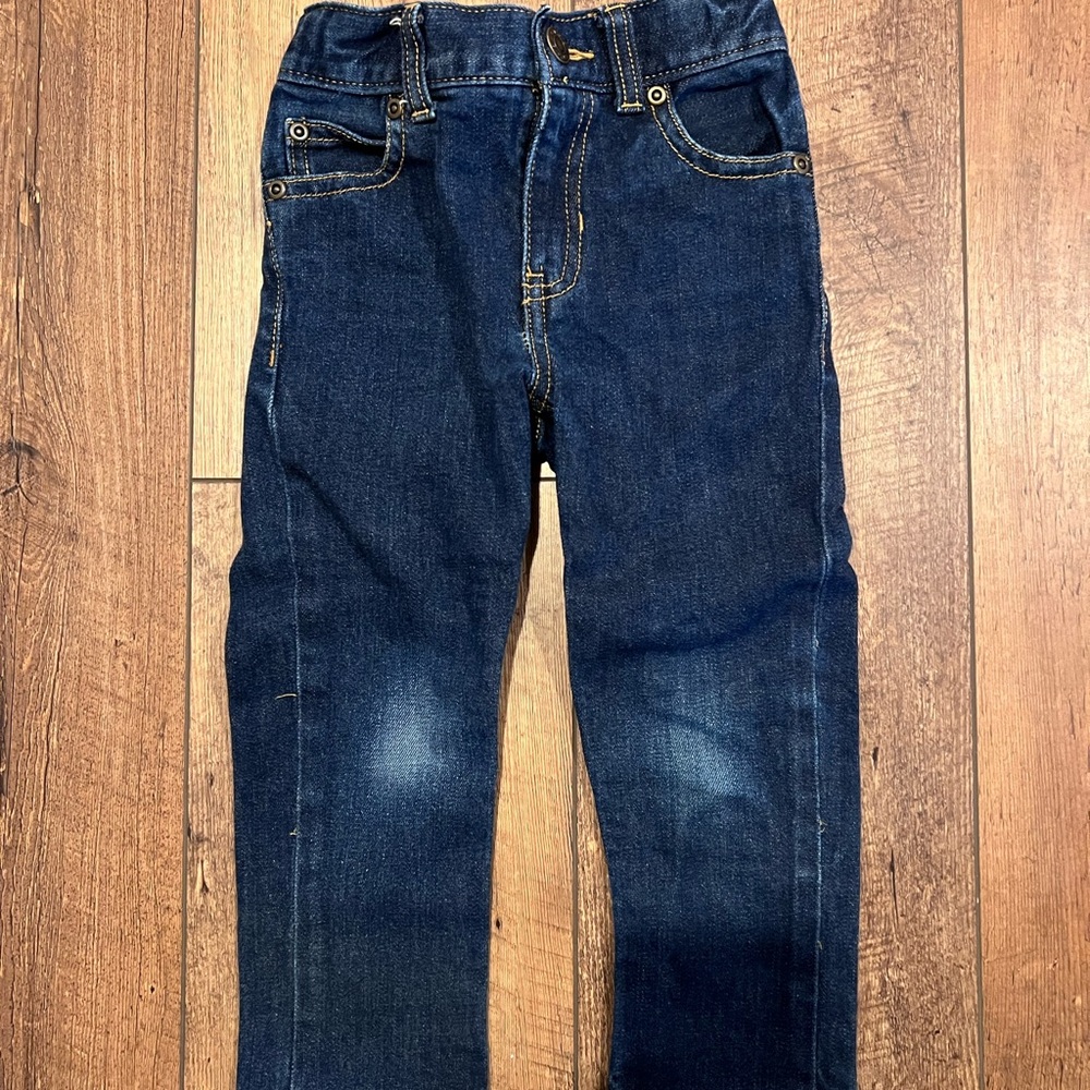 Carter’s Toddler Girl Jeans Bundle, 3T - Picture 2 of 9